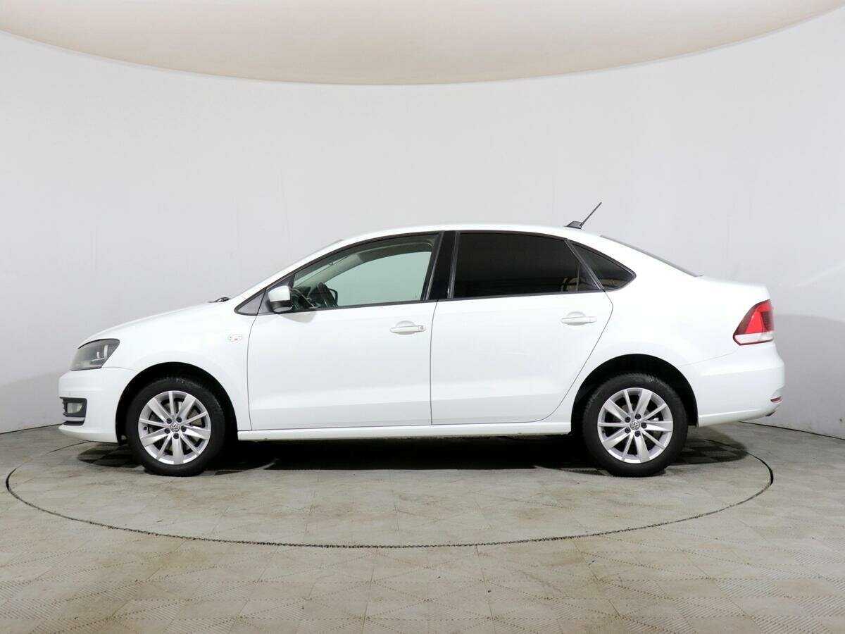 Volkswagen Polo, 2017 Фото №8
