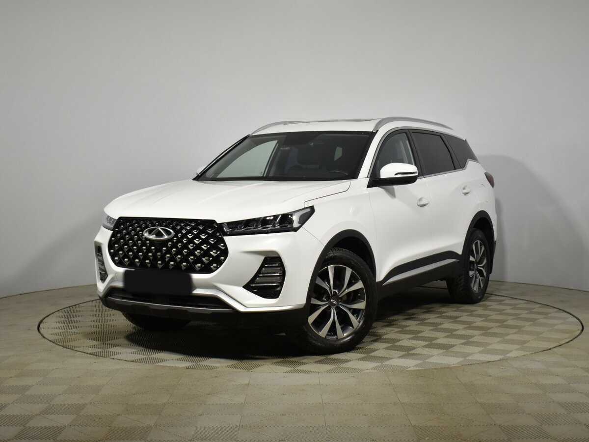 Chery Tiggo 7 Pro, 2021 Фото №1