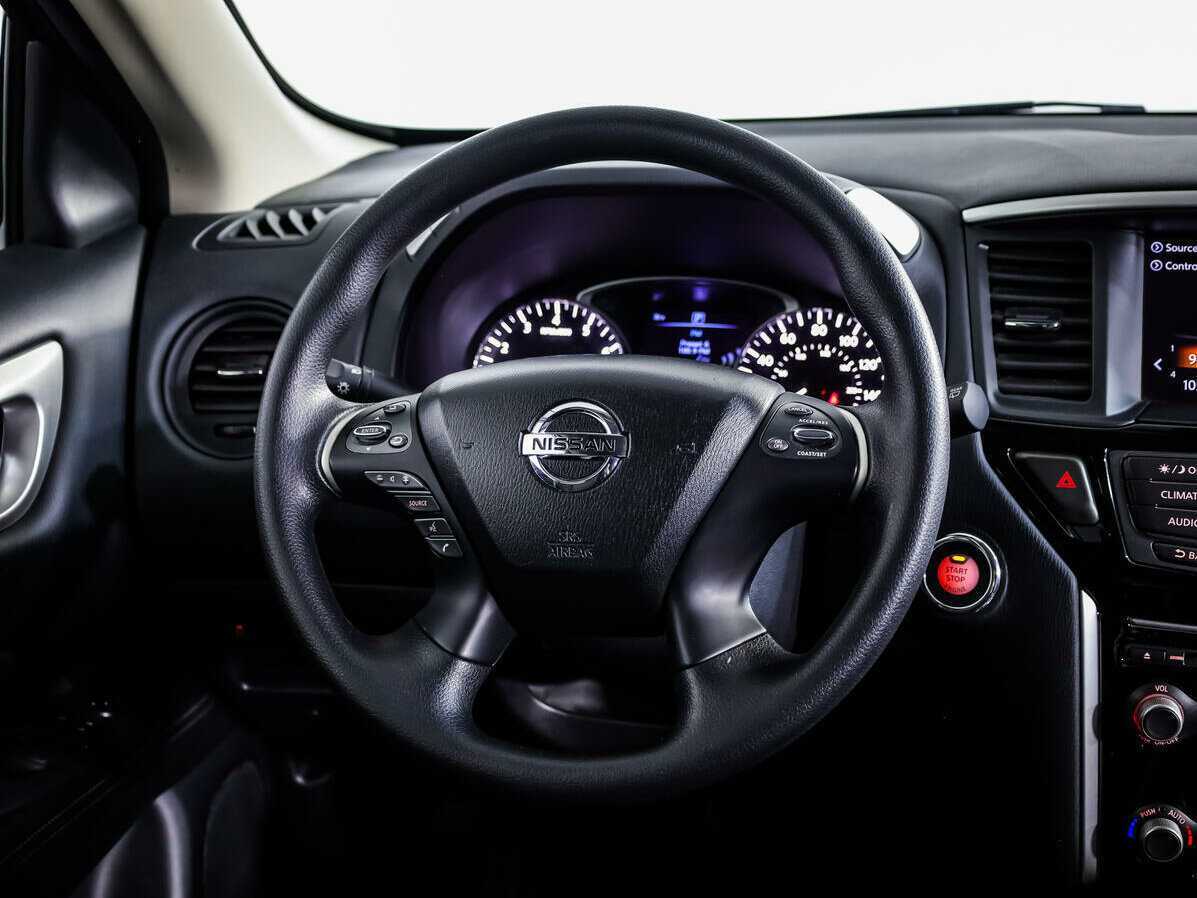 Nissan Pathfinder, 2020 Фото №10