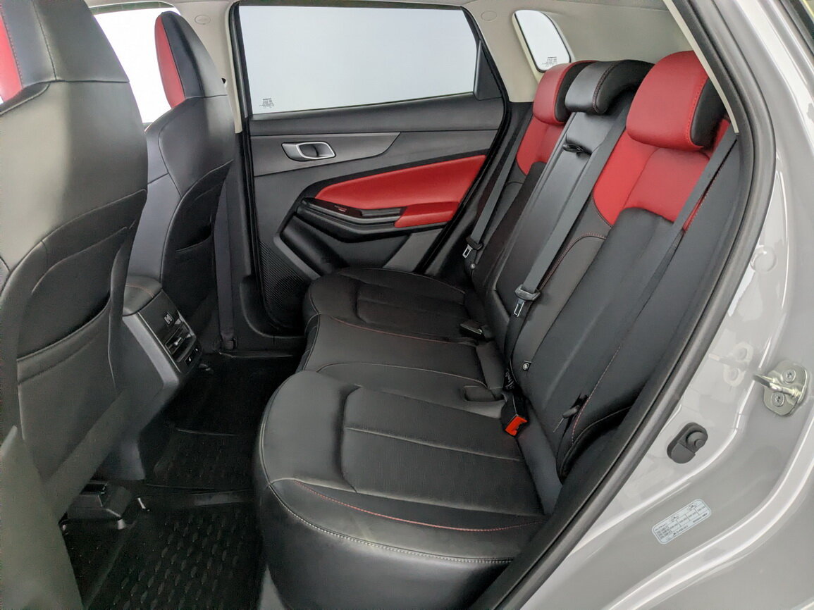 Changan CS55 Plus II, 2024 Фото №11