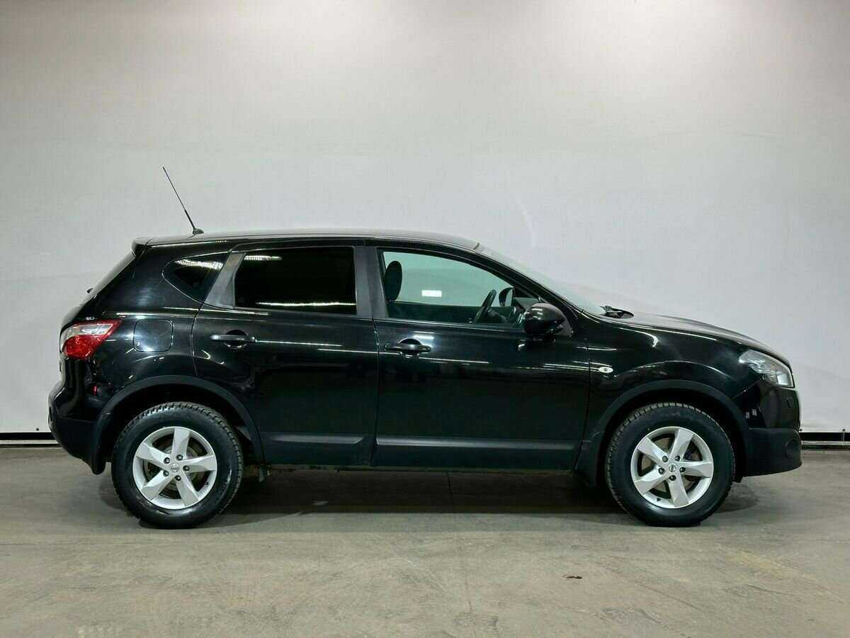 Nissan Qashqai, 2013 Фото №4