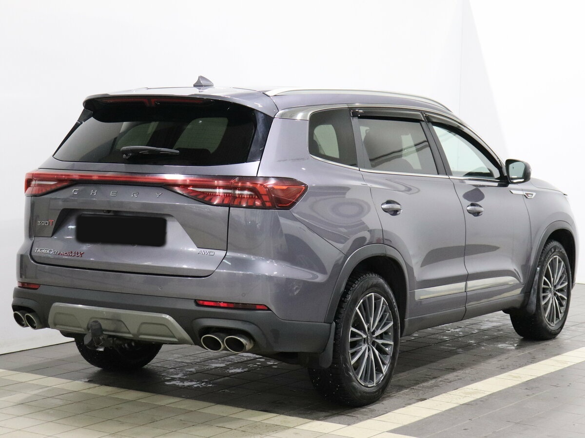 Chery Tiggo 8 Pro Max I Рестайлинг, 2023 Фото №3