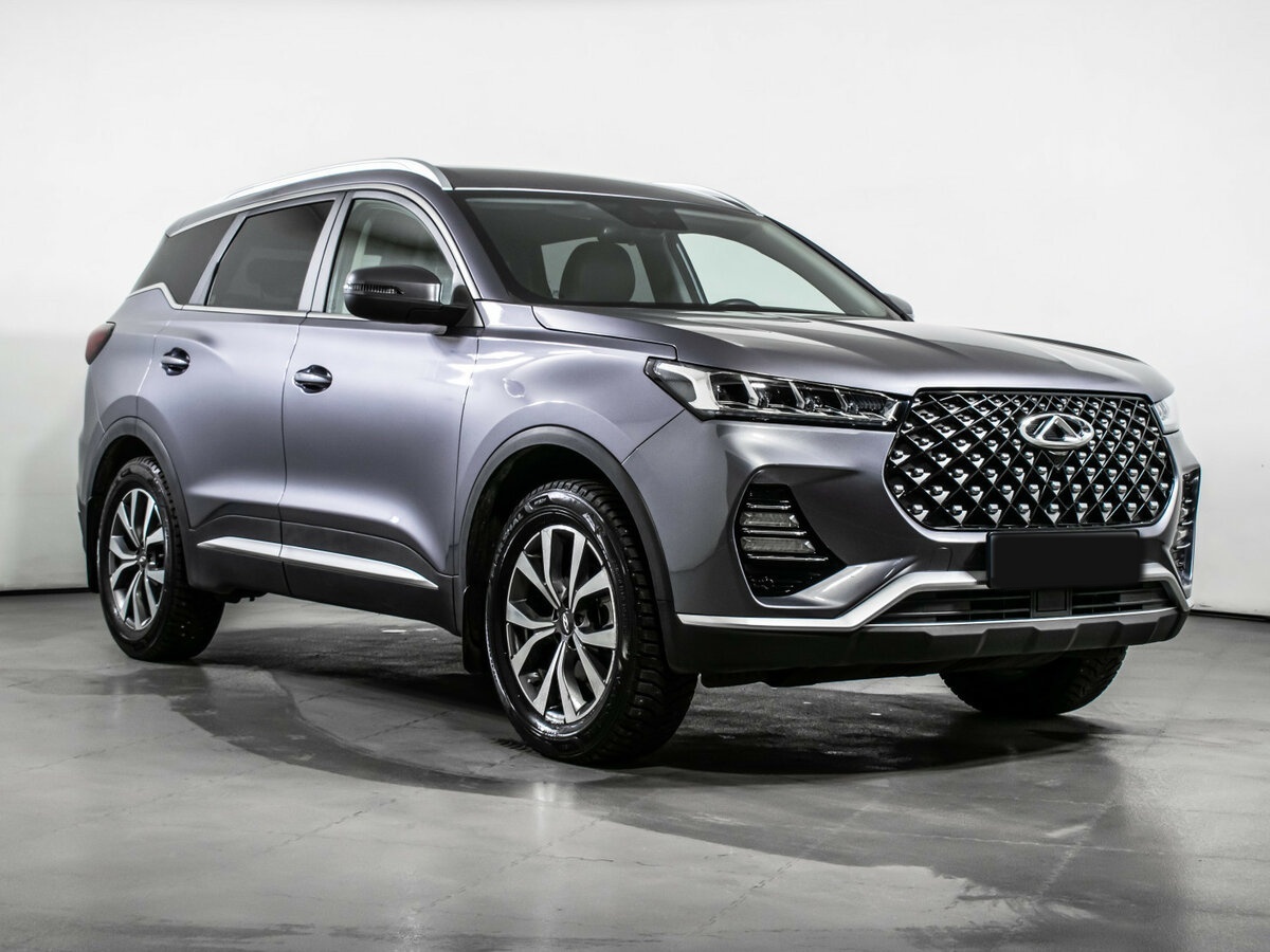 Chery Tiggo 7 Pro I, 2022 Фото №3