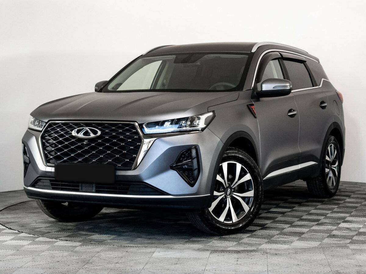 Chery Tiggo 7 Pro Max, 2023 Фото №1