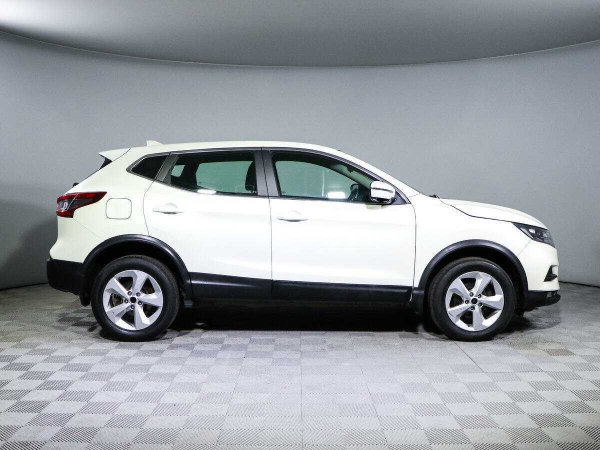 Nissan Qashqai, 2019 Фото №4
