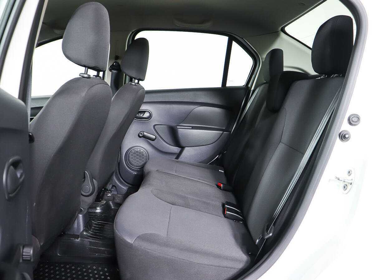 Renault Logan, 2019 Фото №10