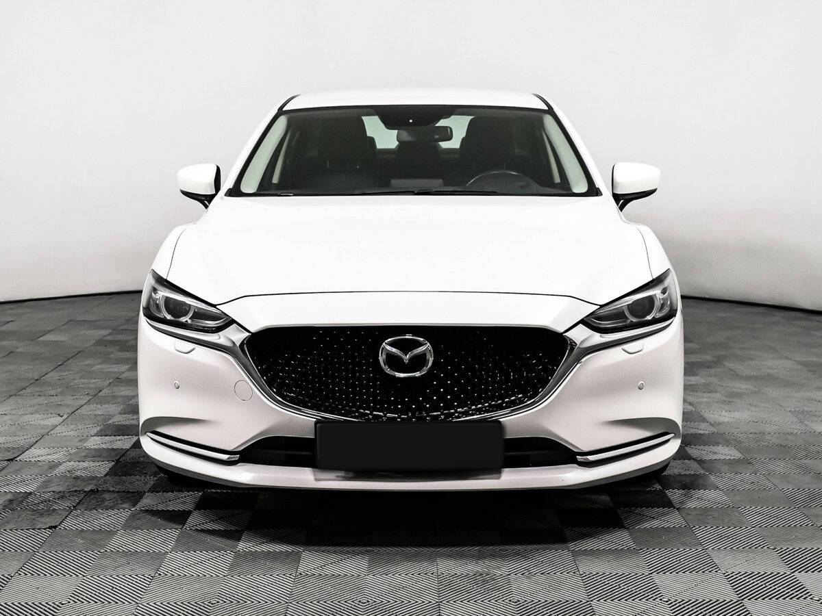 Mazda 6, 2021 Фото №2