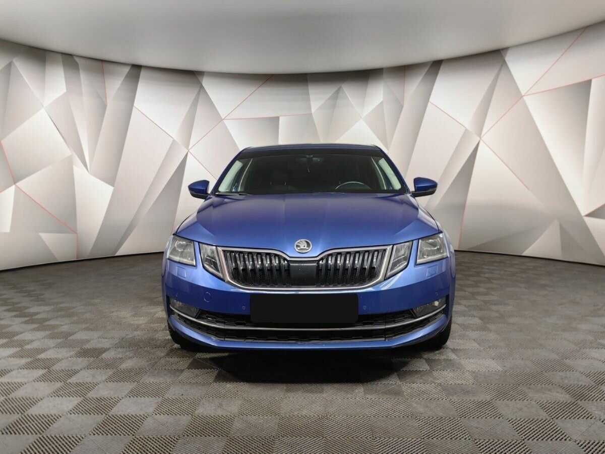 Skoda Octavia, 2019 Фото №7
