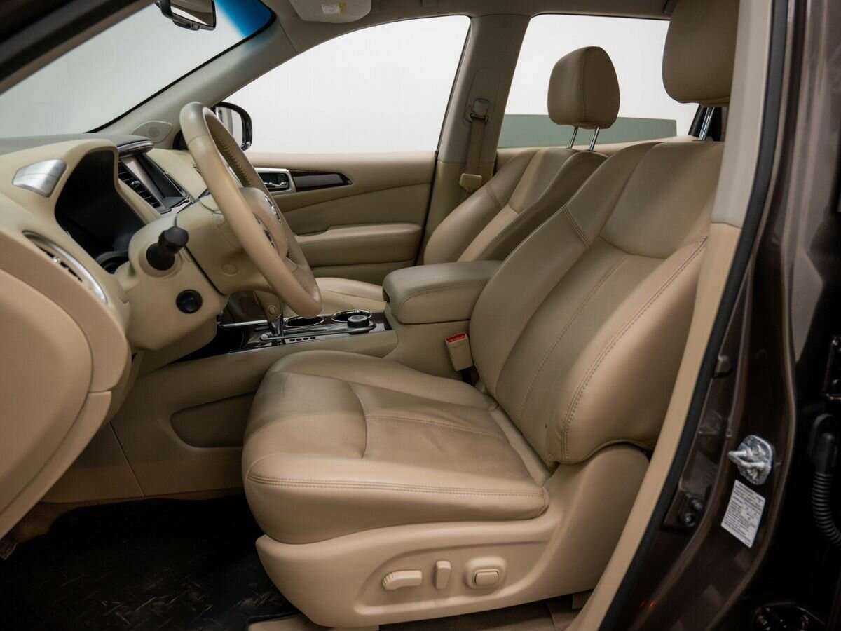 Nissan Pathfinder, 2014 Фото №18