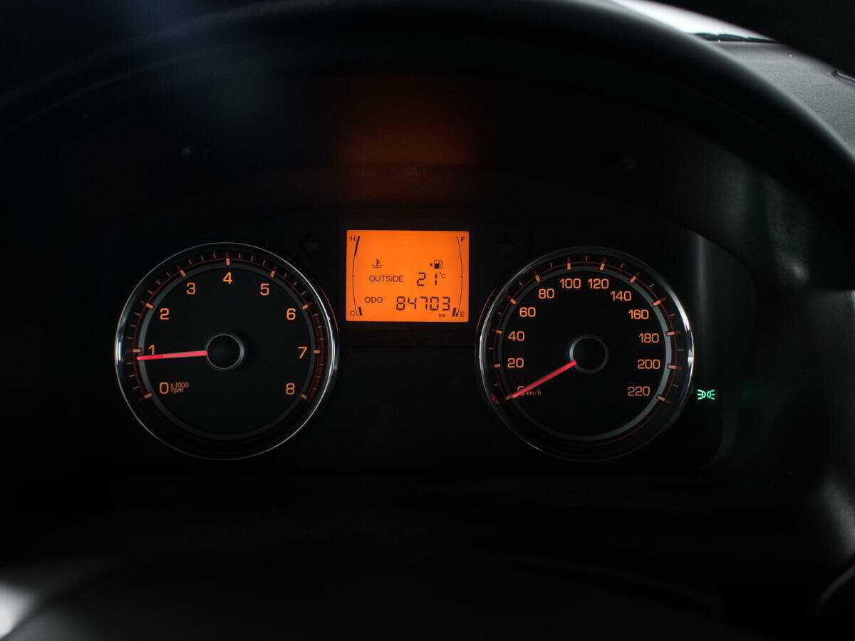 SsangYong Actyon, 2013 Фото №9