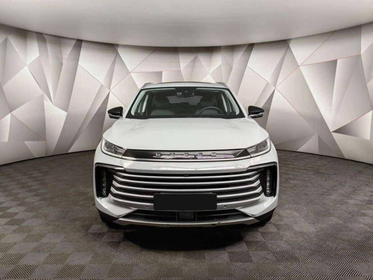 EXEED TXL, 2022 Фото №7