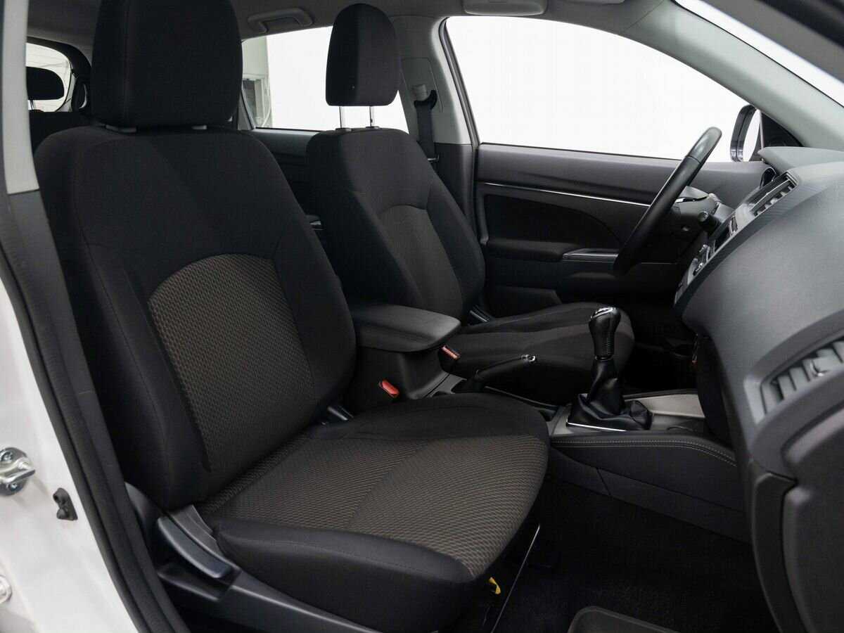 Mitsubishi ASX, 2018 Фото №13