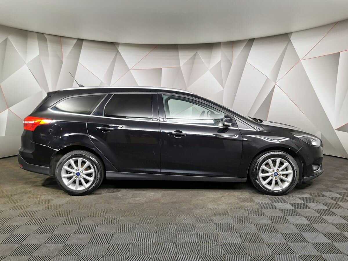 Ford Focus, 2018 Фото №6