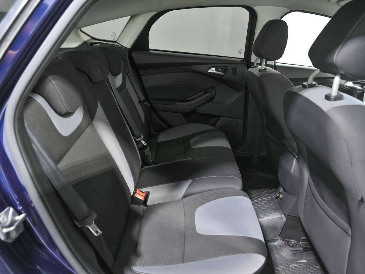 Ford Focus, 2013 Фото №14