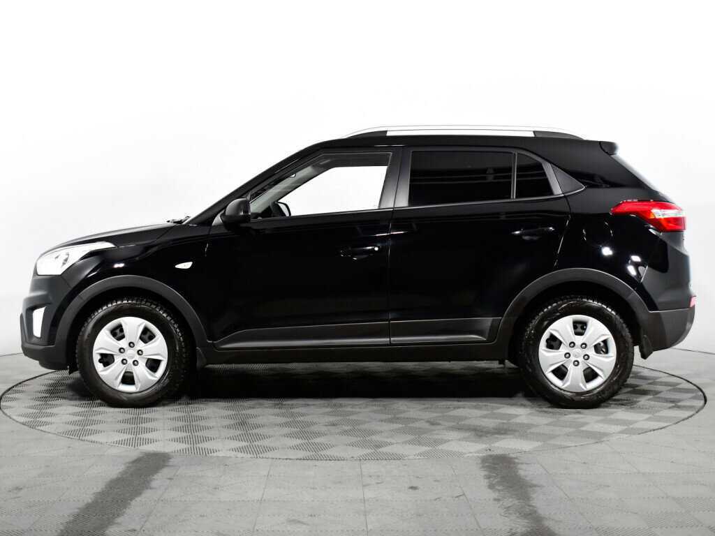 Hyundai Creta, 2021 Фото №8