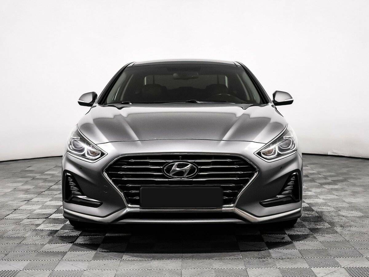 Hyundai Sonata, 2017 Фото №2