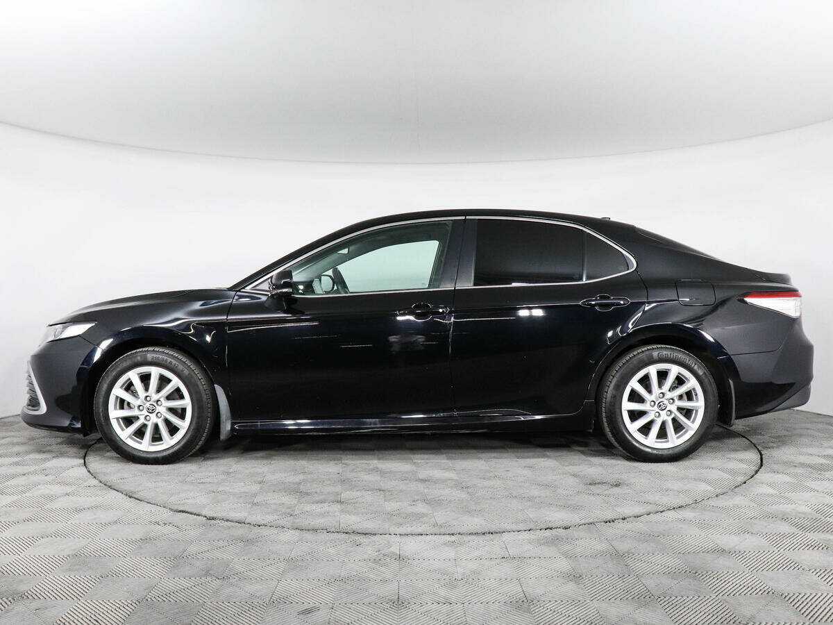 Toyota Camry, 2021 Фото №8