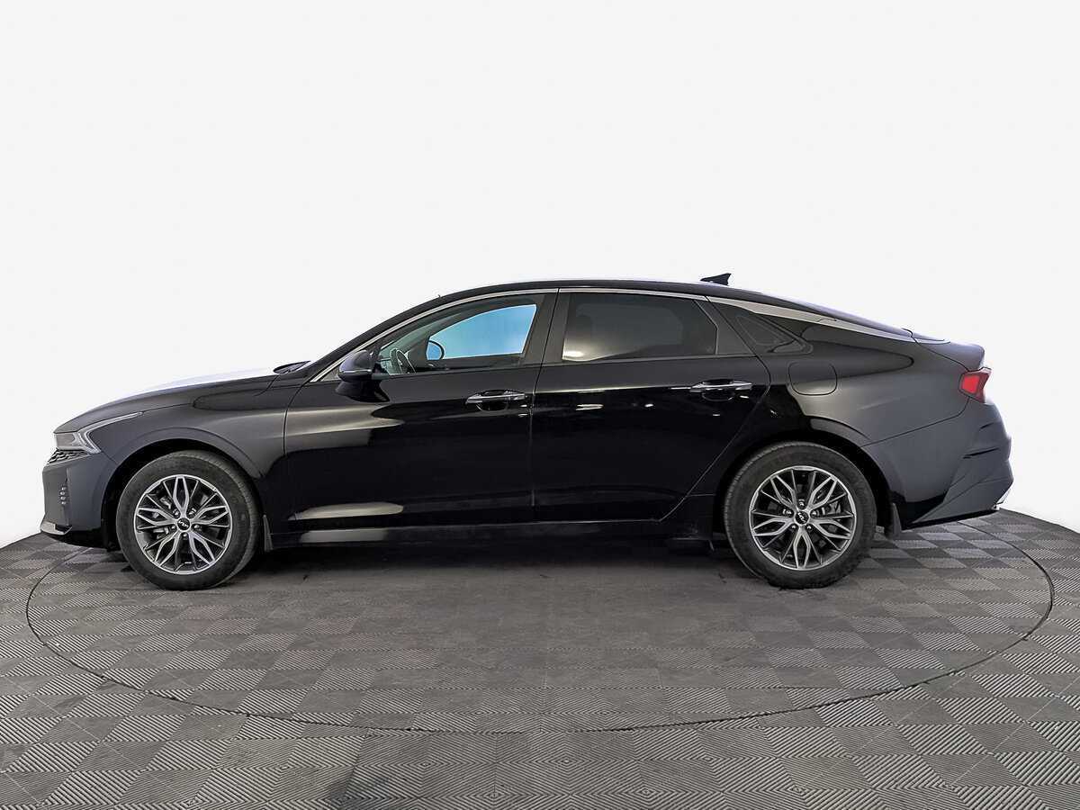 Kia K5, 2022 Фото №8
