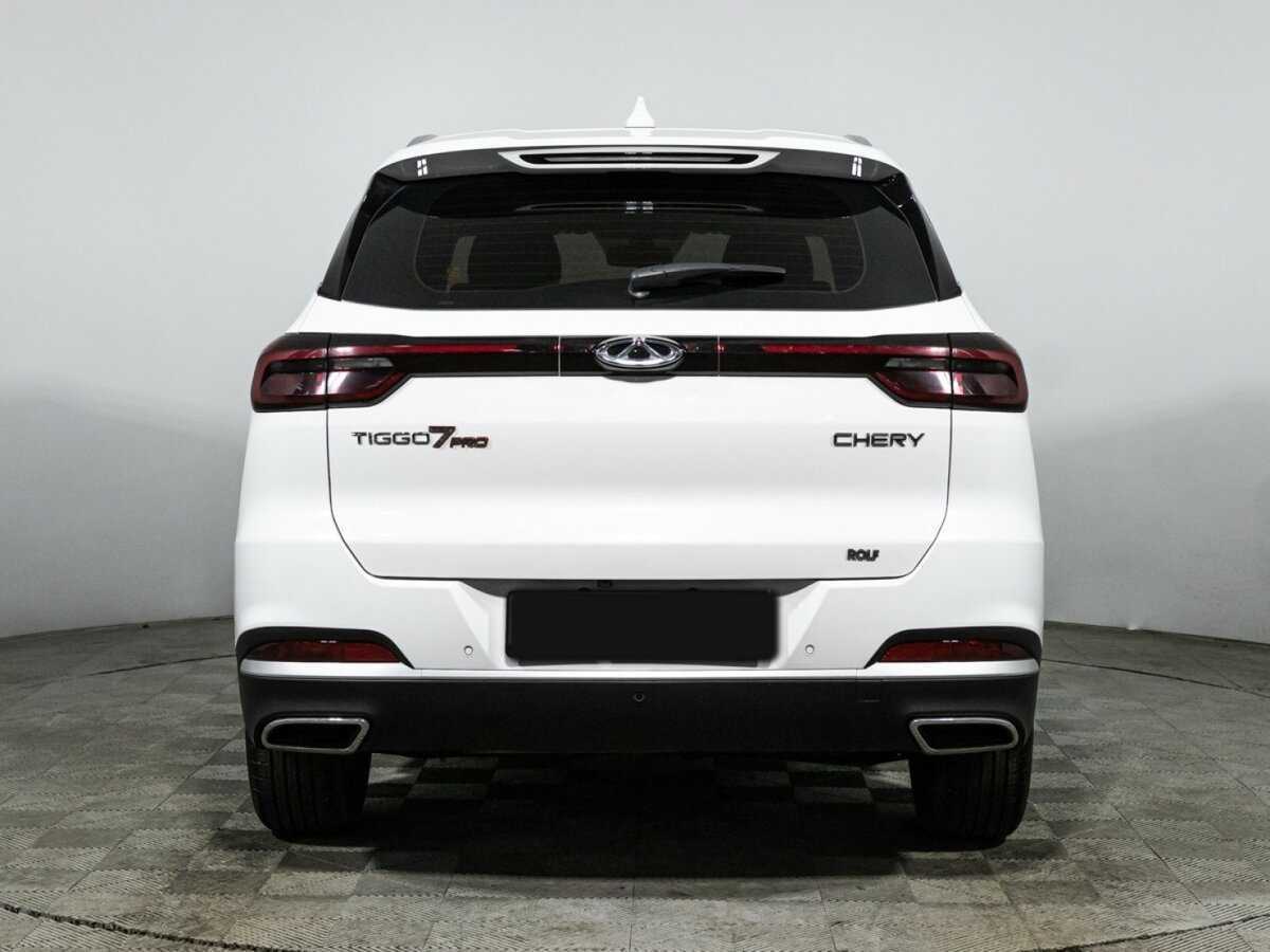 Chery Tiggo 7 Pro, 2022 Фото №6