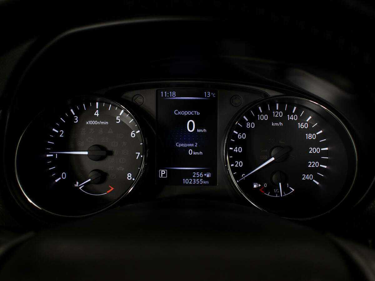 Nissan Qashqai, 2018 Фото №12