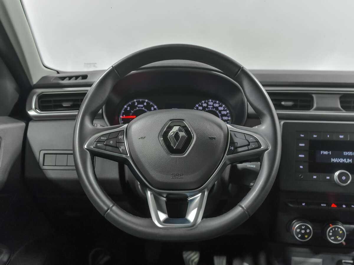 Renault Arkana, 2021 Фото №9