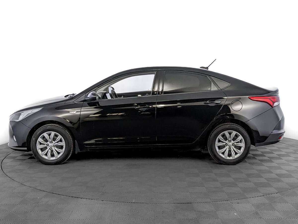 Hyundai Solaris, 2020 Фото №8