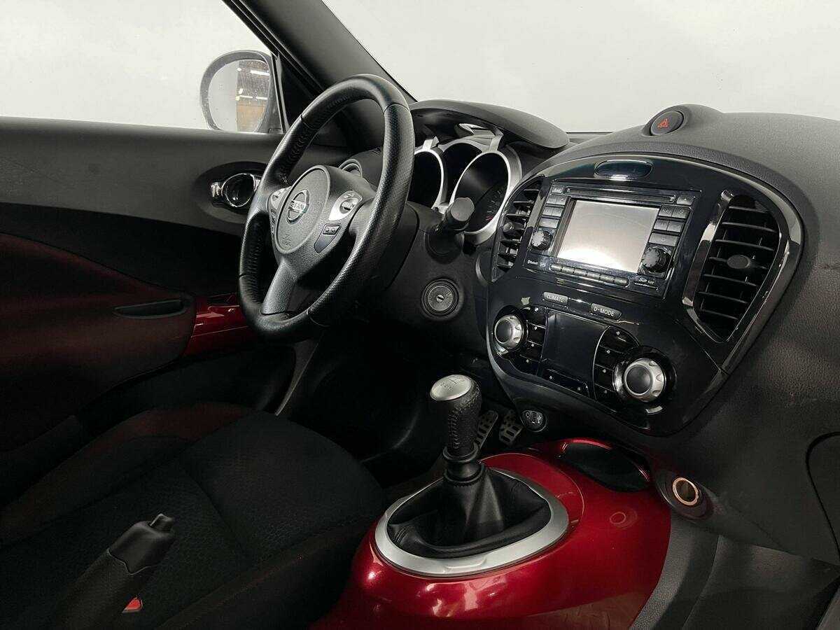 Nissan Juke, 2012 Фото №9