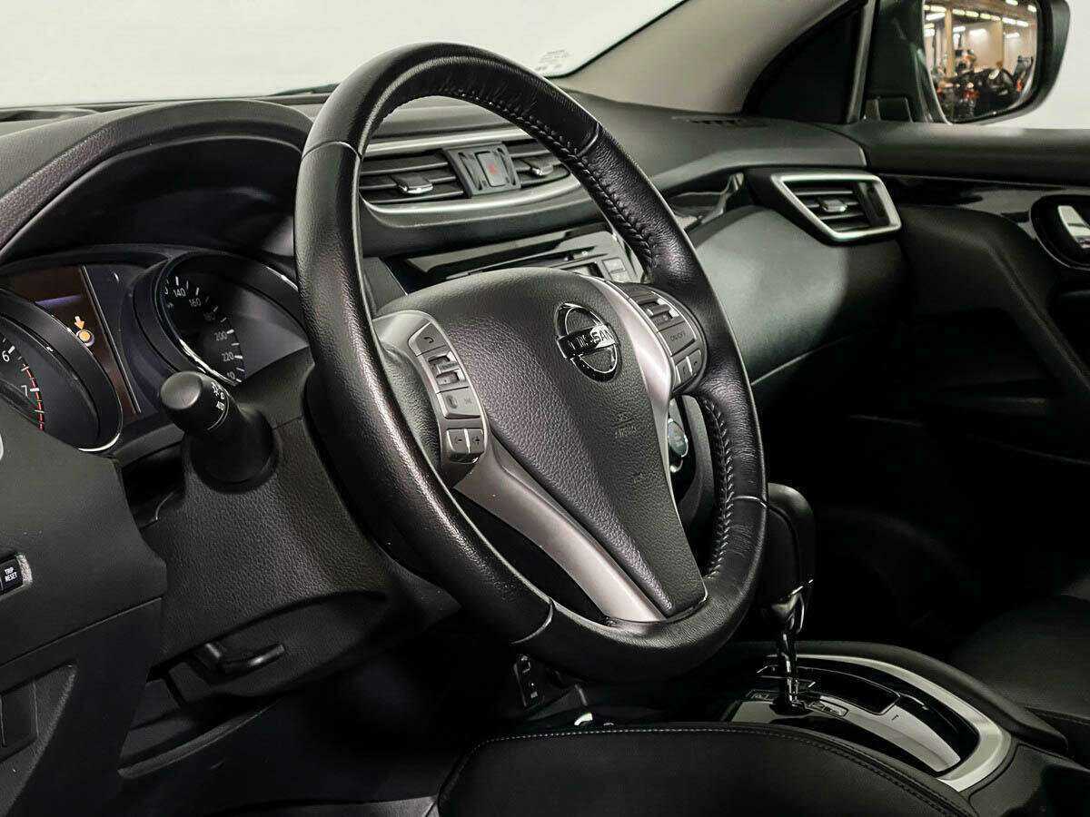 Nissan Qashqai, 2018 Фото №9