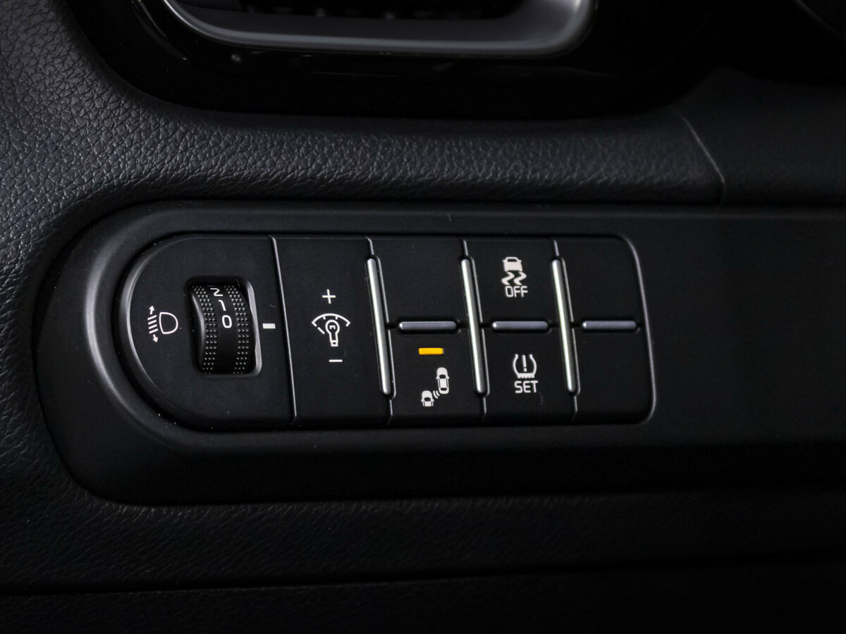 Kia Ceed III Рестайлинг, 2021 Фото №17