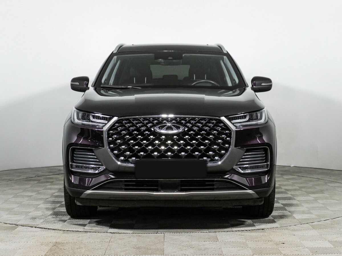 Chery Tiggo 8 Pro Max I, 2023 Фото №2