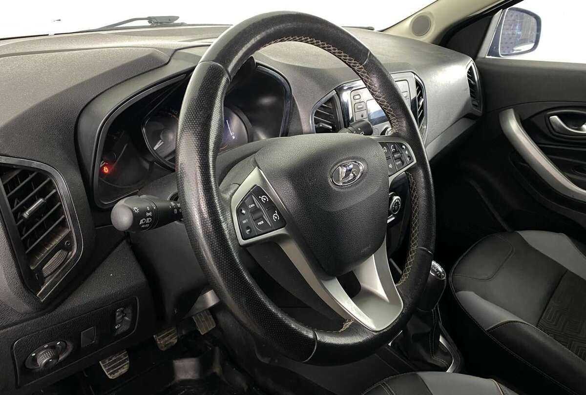 Lada (ВАЗ) Largus, 2021 Фото №10
