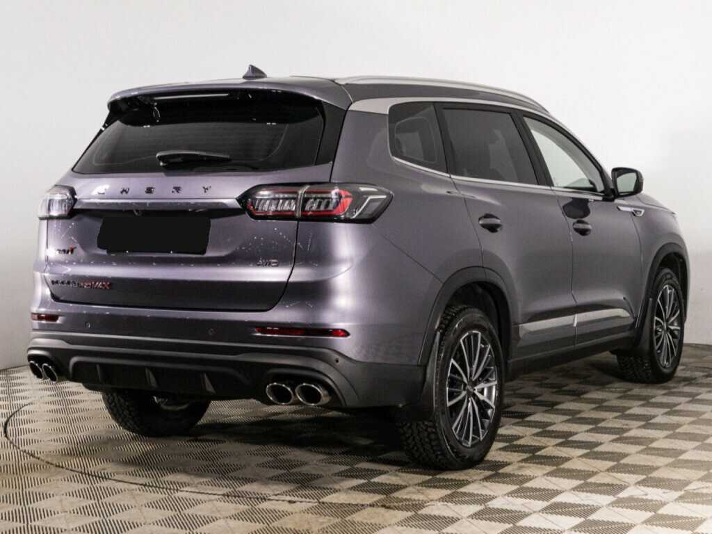 CHERY Tiggo 8 Pro Max, 2023 Фото №5