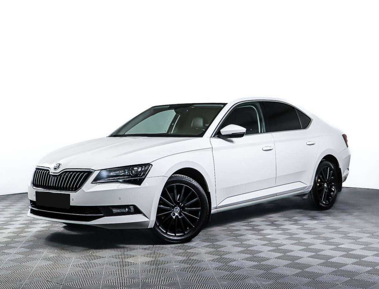 Skoda Superb, 2017 Фото №1