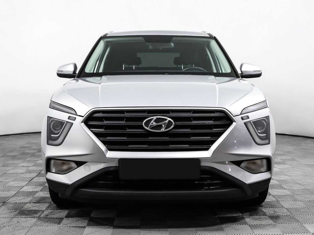 Hyundai Creta, 2021 Фото №2