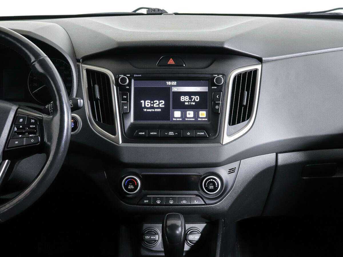 Hyundai Creta, 2019 Фото №14