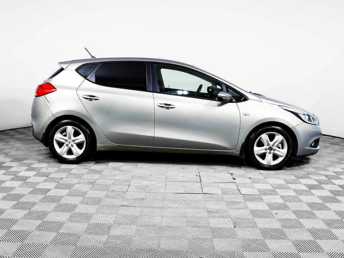 Kia Ceed, 2014 Фото №4