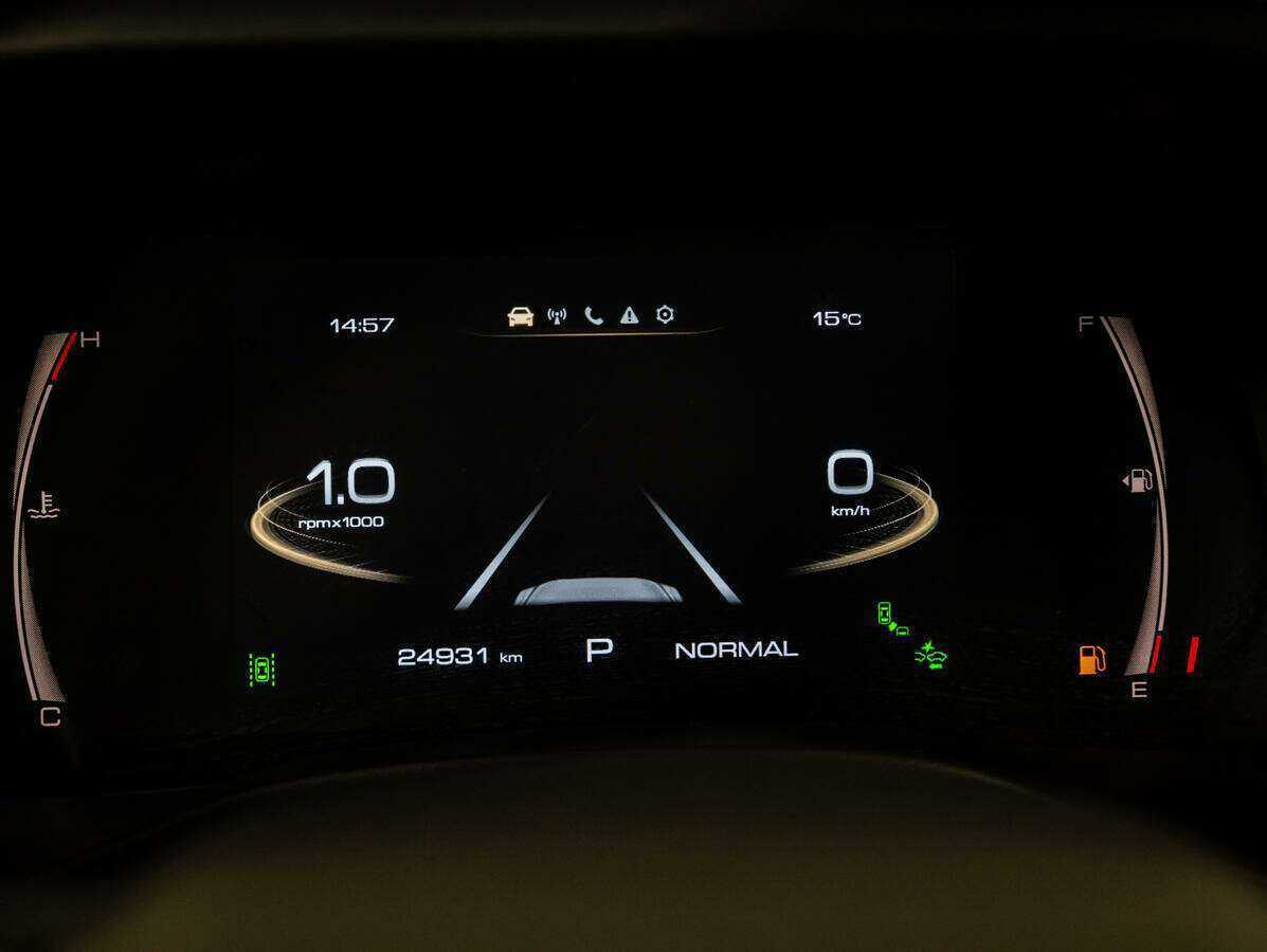 Haval Jolion, 2021 Фото №12