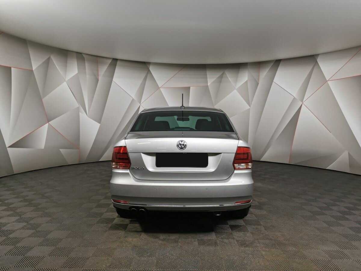 Volkswagen Polo, 2020 Фото №8