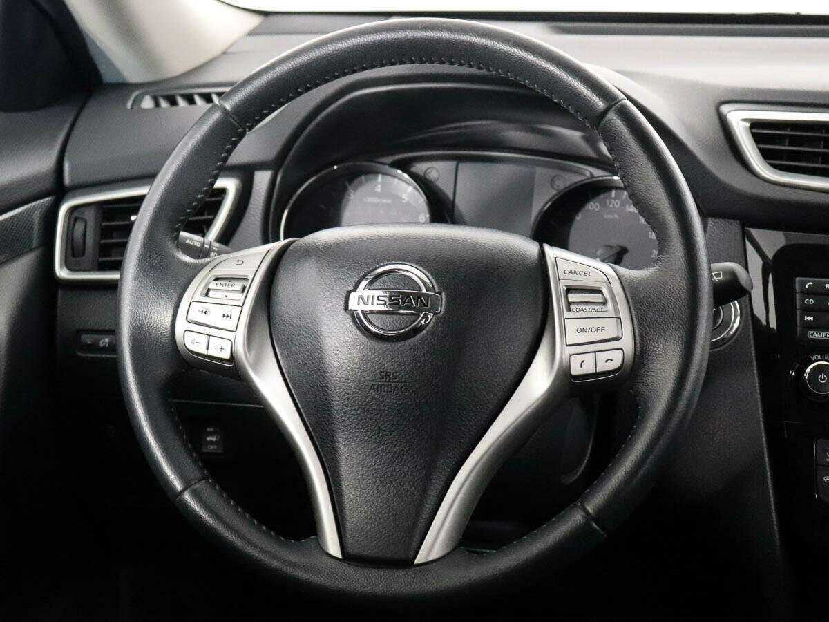Nissan X-Trail, 2017 Фото №13