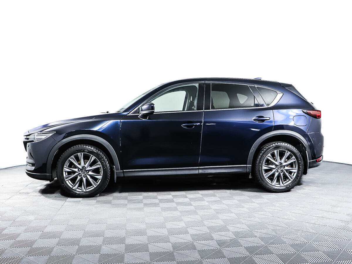Mazda CX-5, 2020 Фото №8