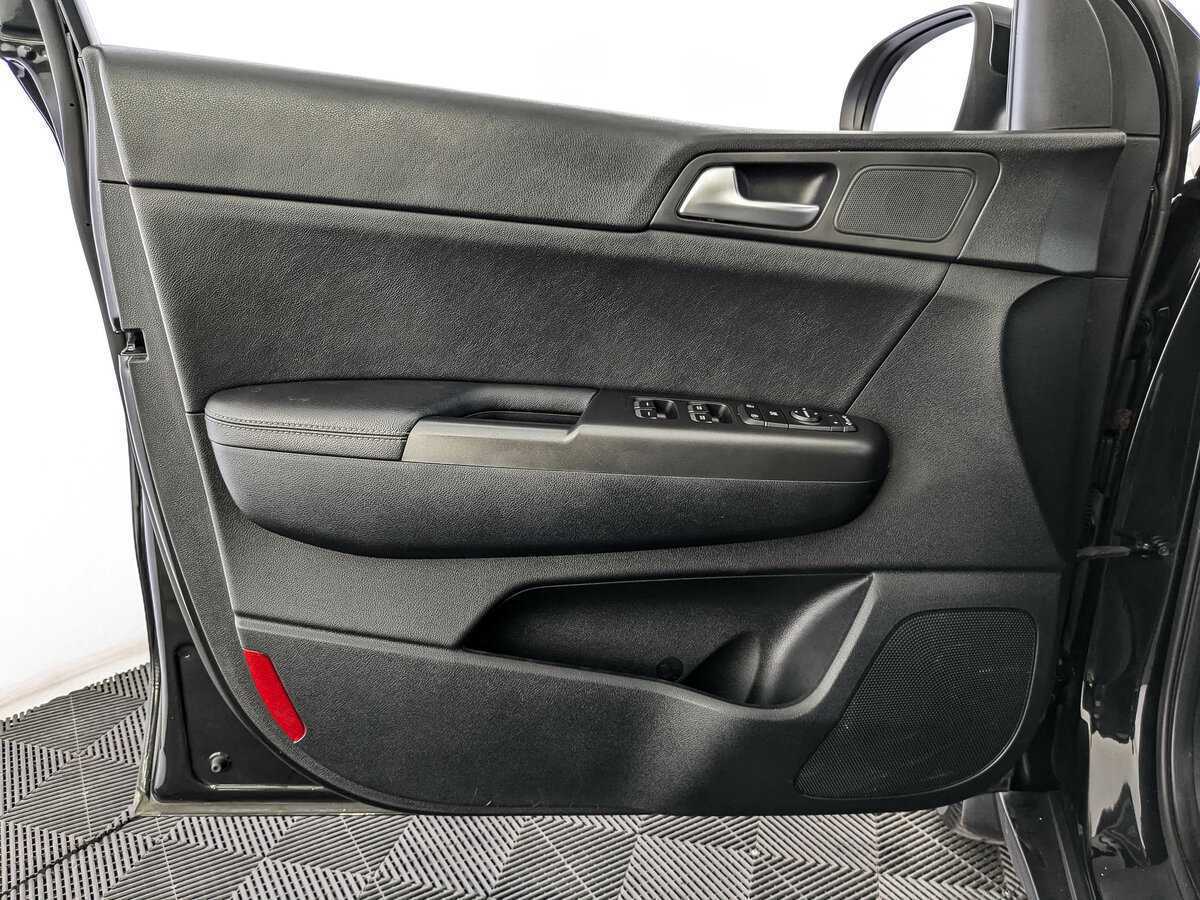 Kia Sportage, 2020 Фото №15