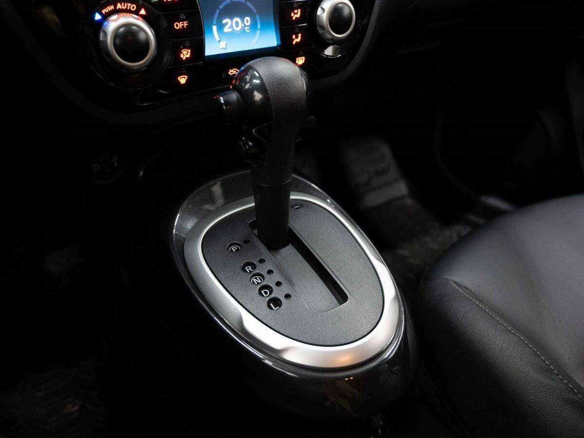 Nissan Juke, 2014 Фото №21