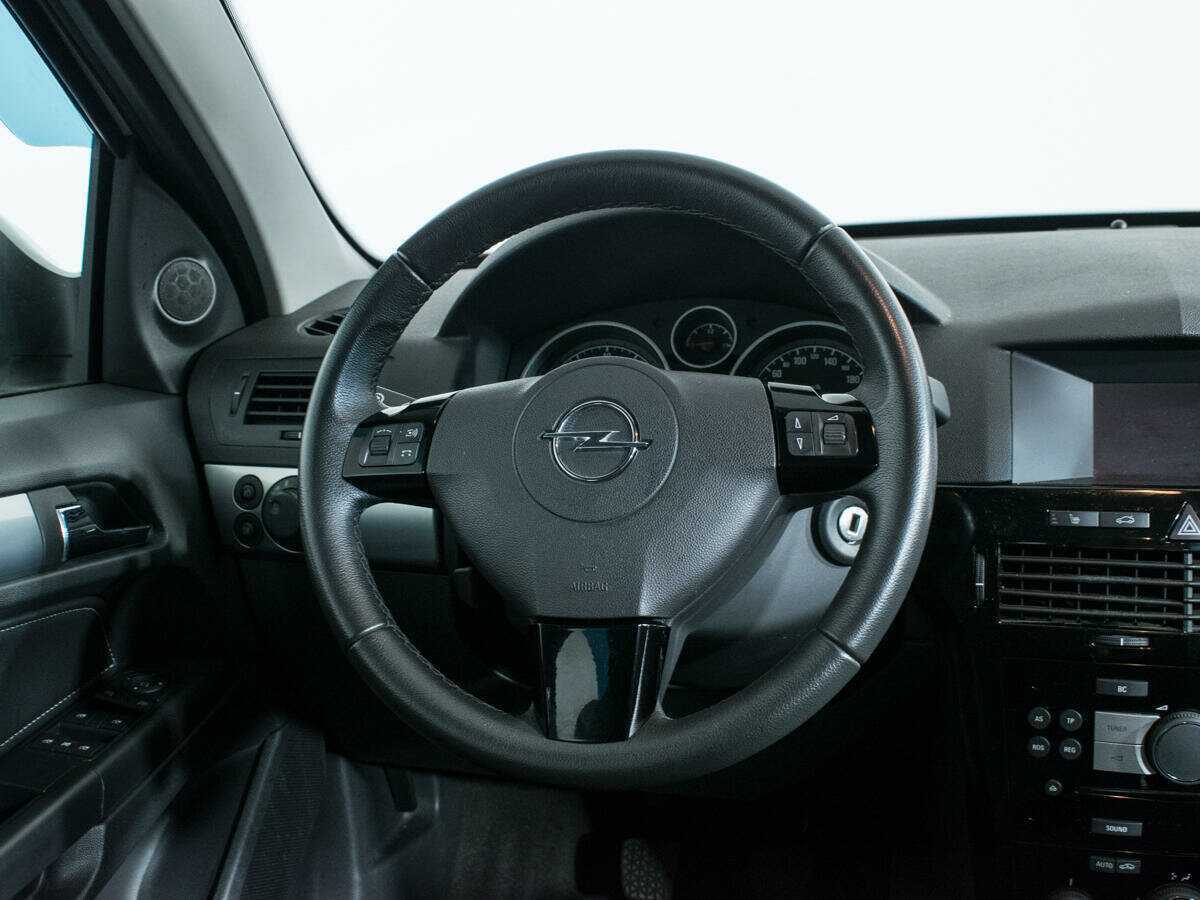 Opel Astra, 2014 Фото №14