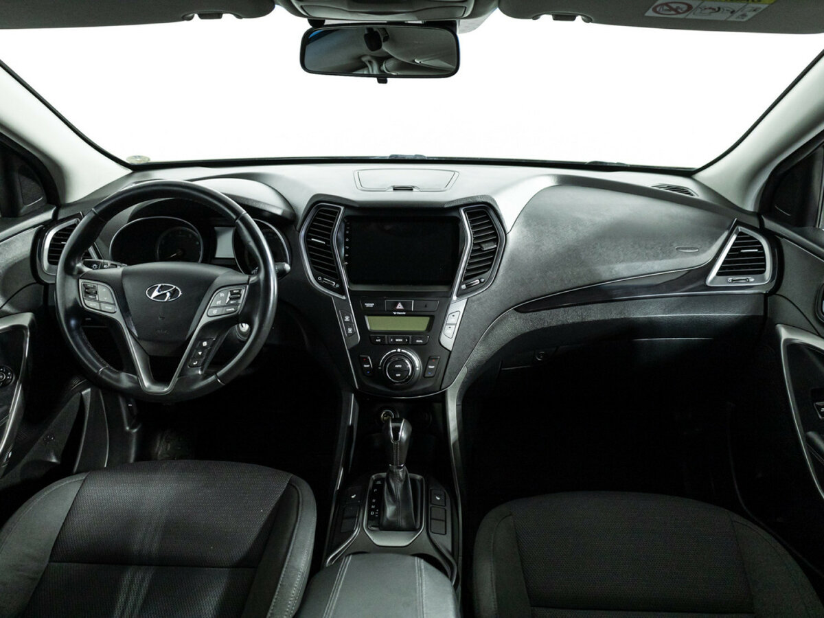 Hyundai Santa Fe III, 2013 Фото №11