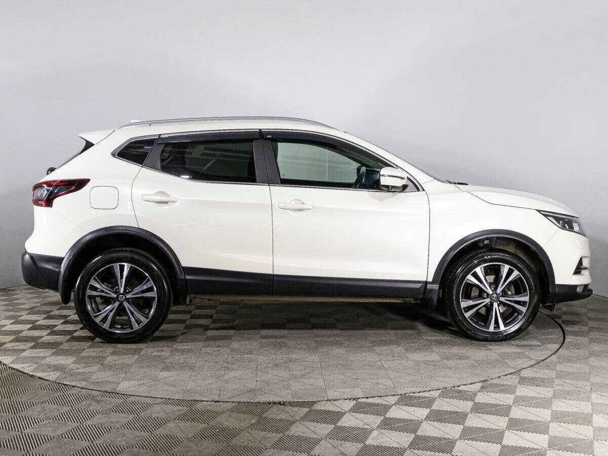 Nissan Qashqai, 2021 Фото №4