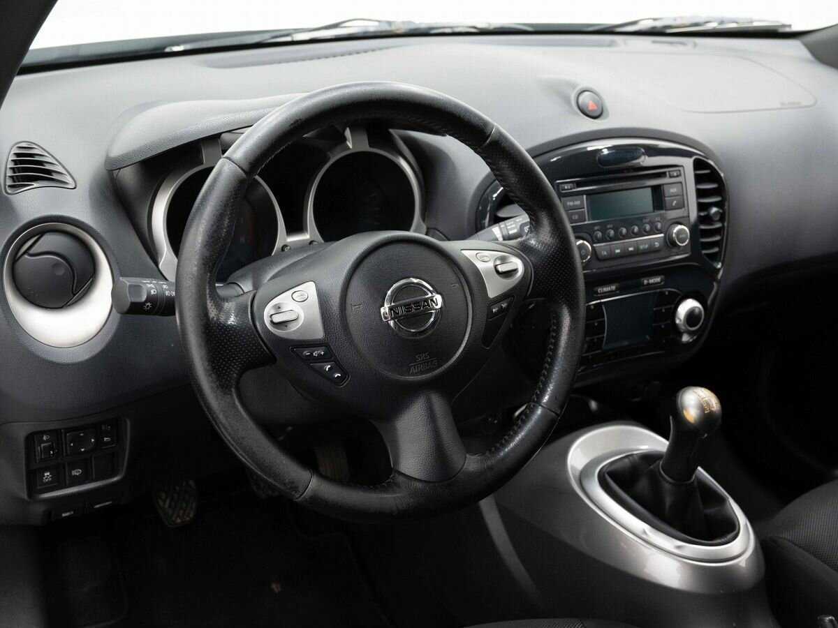 Nissan Juke, 2012 Фото №15
