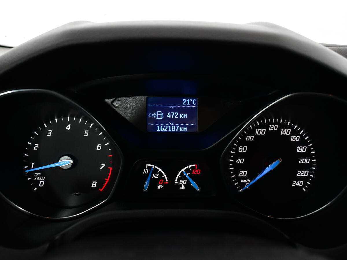 Ford Focus, 2013 Фото №9