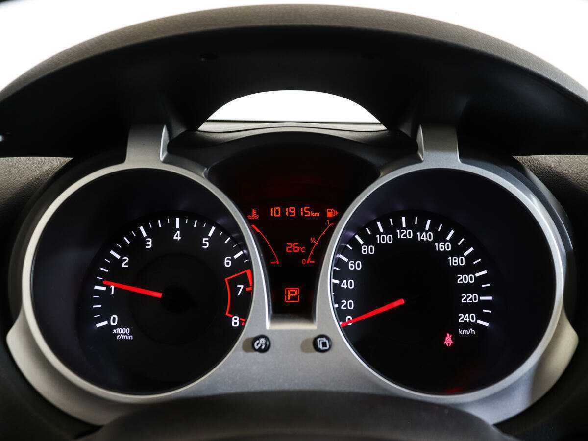 Nissan Juke, 2014 Фото №10