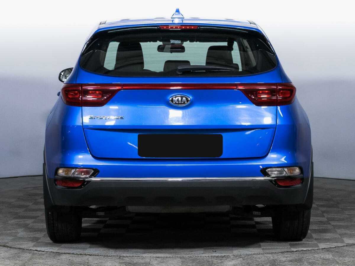 Kia Sportage, 2019 Фото №6