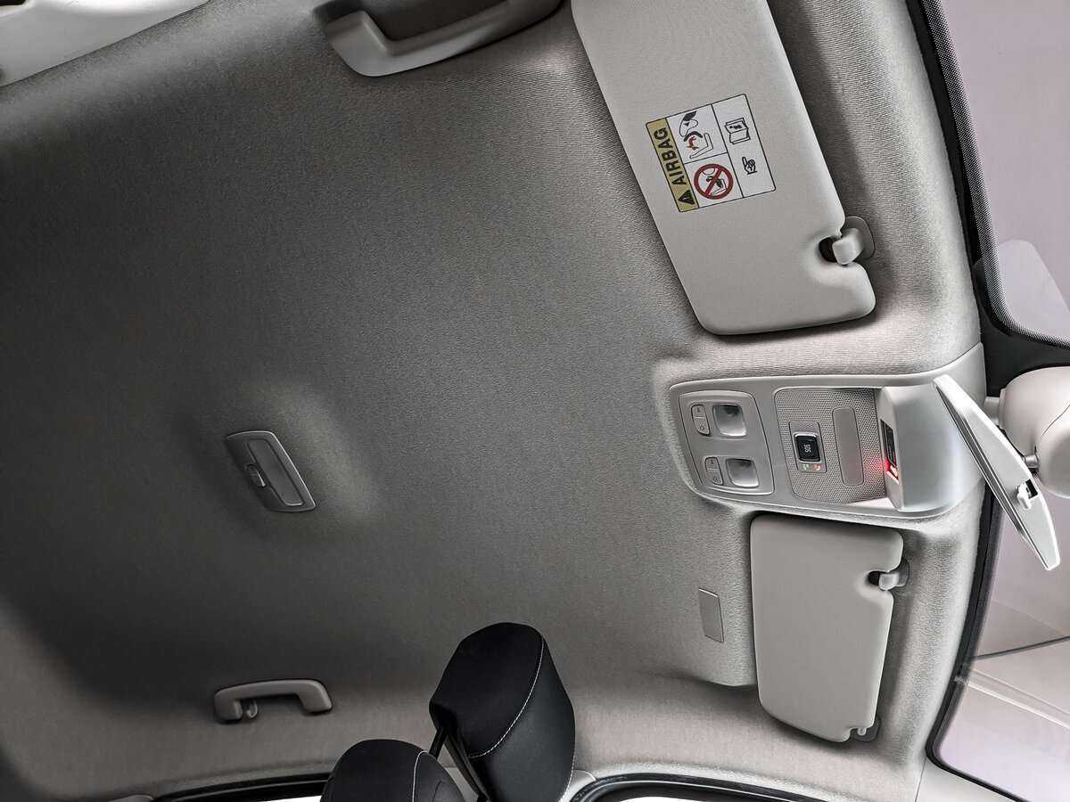 Renault Arkana, 2021 Фото №22